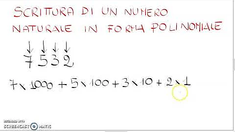 Come fare il grafico di una funzione polinomiale?