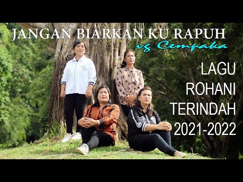 JANGAN BIARKAN KU RAPUH by VG Cempaka || Official Music Video