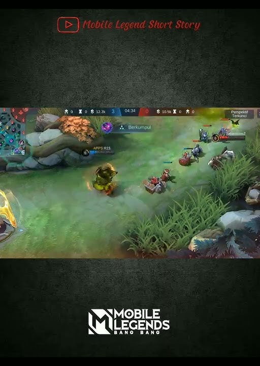 Bro Hayuk Mabar Bro🗿 #mobilelegends #shorts #balmondchan #mobilelegendshort