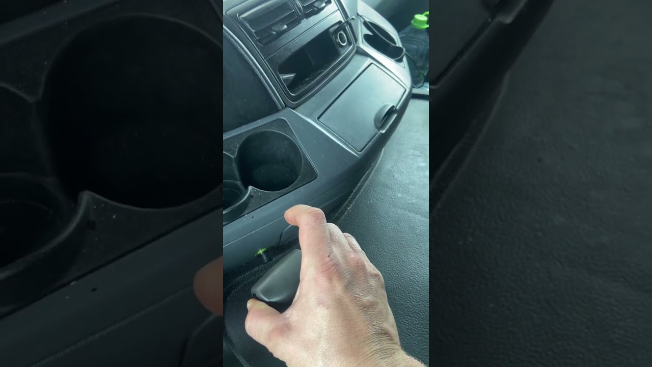 Как продуть АКПП  Actros MP3