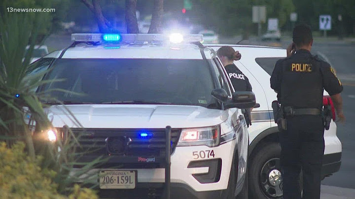 Newport News man shot and killed after altercation