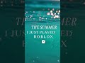SUBSCRIBE if you play ROBLOX❤️