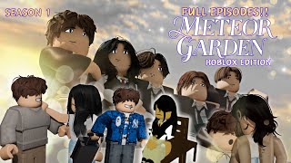 Brookhaven RP | METEOR GARDEN S1 FULL EPISODE ROBLOX EDITION TAGALOG!