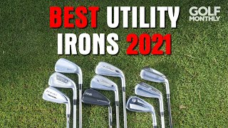 BEST UTILITY IRONS 2021