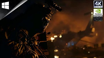 Hassan Zyani escaped - Kill or Capture Immersive Ultra Graphics [4K 60FPS UHD] Call of Duty MW2