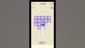 Stack Blocks 3D Level 150 Walkthrough