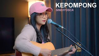 KEPOMPONG - SIND3TOSCA (COVER AKUSTIK) BY REGITA ECHA