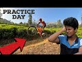 Principal mtb tricks practic  day