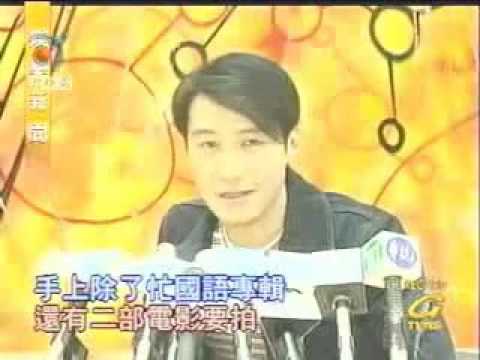 TVBSG010224Leon Lai 盡情地愛點播第一名