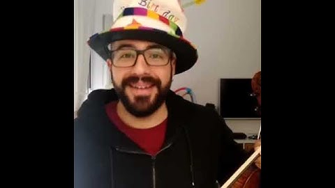 Felicitats Jaume Sabaté