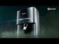 AO Smith ProPlanet P6 RO And Hot Water Water Purifiers Black