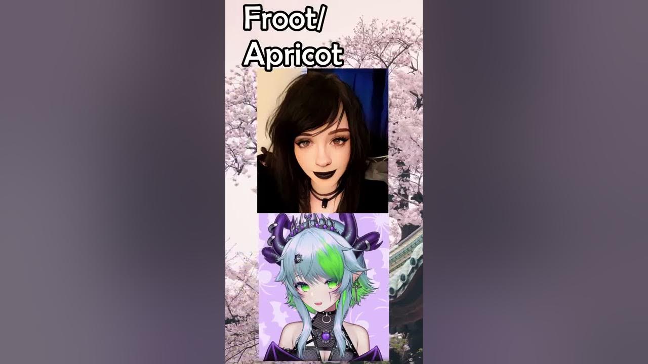 5 Huge VTubers Who Have Shown Their Face (VTuber Face Reveals) #Shorts
