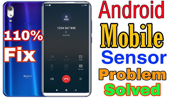 how to fix proximity sensor in xiaomi mobile | Fix Proximity Sensor Issue On Any Phone