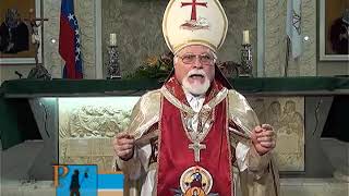 Play video: Mons. Timoteo Hikmat Beylouni en Peregrinos Tvs. Homilia del DOMINGO 24 06 18 SEGMENTO UNICO