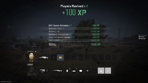 Dmz team hunt weapons case stolen