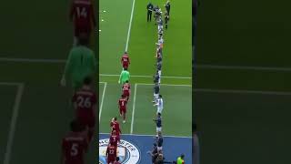 When Bernardo Silva Refused To Give Liverpool A Guard Of Honour -