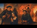 FROM QUEEN DESTROYER TO KING'S TRAITOR – The Fall of Thomas Cromwell
