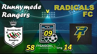 S58 E14 We're versus the Current Champs on ITSAGOAL - The Football Manager Game that's Serious Fun!