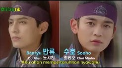 [INDO SUB] OST Hwarang : The Beginning - 'Even If I Die It's You' V & Jin BTS  - Durasi: 3:52. 