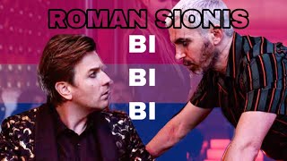 Roman Sionis || bi bi bi (crack)