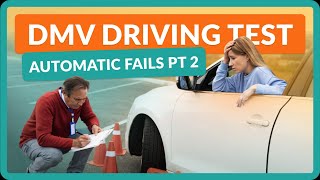 Crucial Driving Test Mistakes to Avoid - Driving Instructor Explains