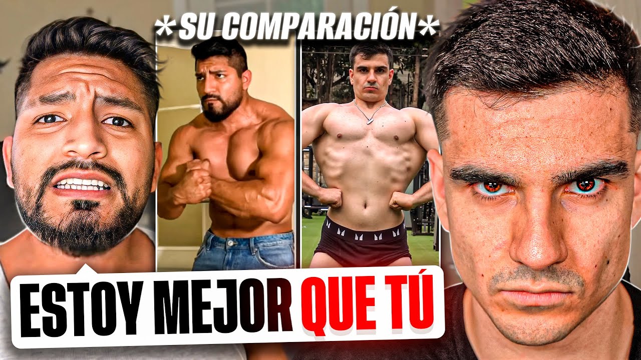 PERUANO y CALISTÉNICO (Dios si castiga dos veces💀)