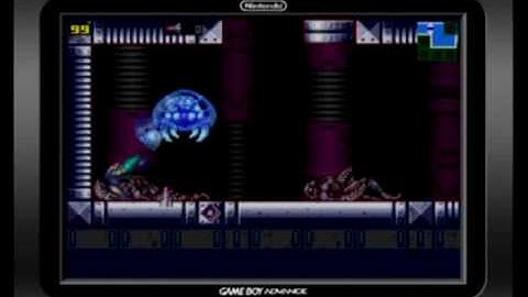 Metroid Zero Mission 10% Hard Mode Run Segment 13 - Tourian Metroids Part 3