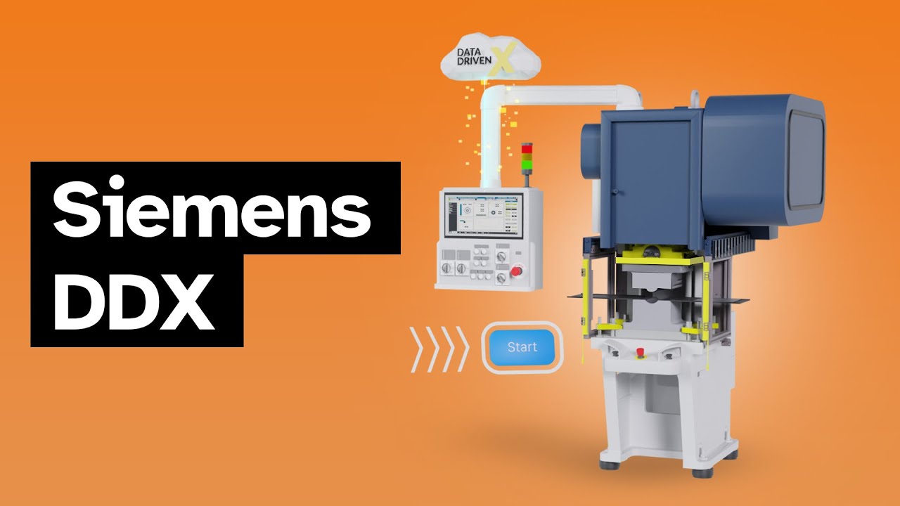 Siemens DDX: WebAR für Vertriebsunterstützung im Maschinenbau, Video ansehen