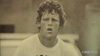 Terry Fox Dedication
