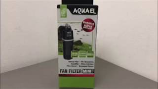 Фильтр внутренний для аквариума  Aquael FAN Mini Plus