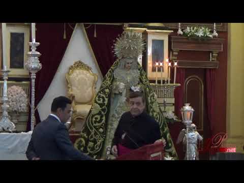 Venerable Hermandad y Cofradía de Penitencia de la Sagrada Oración de Nuestro Señor Jesucristo en el Huerto, María Santísima de Gracia y Esperanza Coronada y Beato Marcelo Spínola