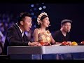 Vietnam's Got Talent 2016 - BÁN KẾT 4 - Độc tấu Đàn Nguyệt bài Faded - Trung Lương