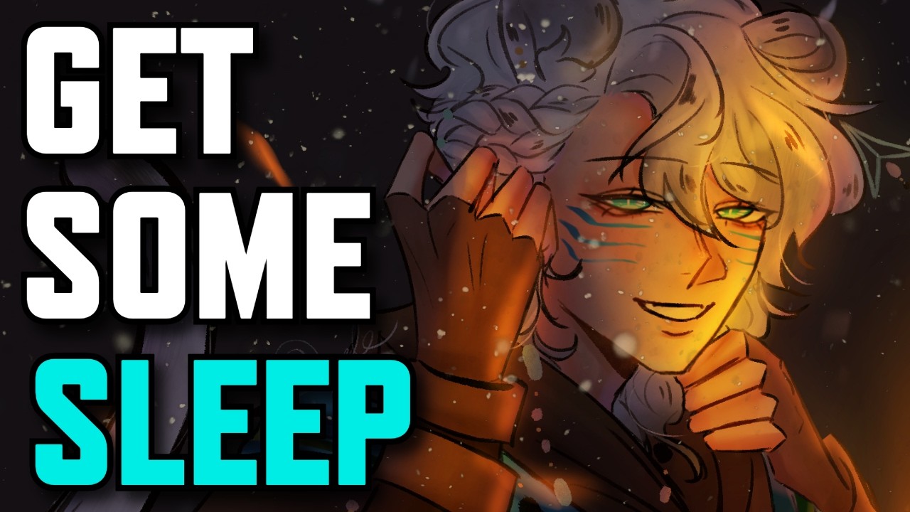 ❄️ Rescued By Kind Snow Leopard Boy ❄️ [M4A] [ASMR Roleplay] [Sleep Aid Fantasy] [Sleeping Next To]