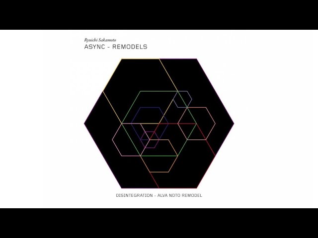 Ryuichi Sakamoto - disintegration (Alva Noto Remodel) - YouTube