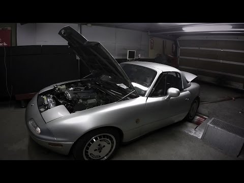 Mazda Mx5 Turbo