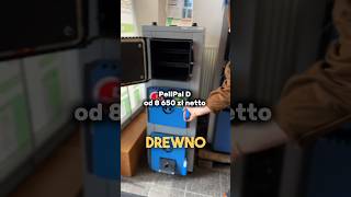 Zobacz naszą ofertę kotłów na drewno 🔥🪵 #kociol #ogrzewanie #dom #budowa #belchatow