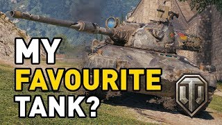 world of tanks my new favourite tank?