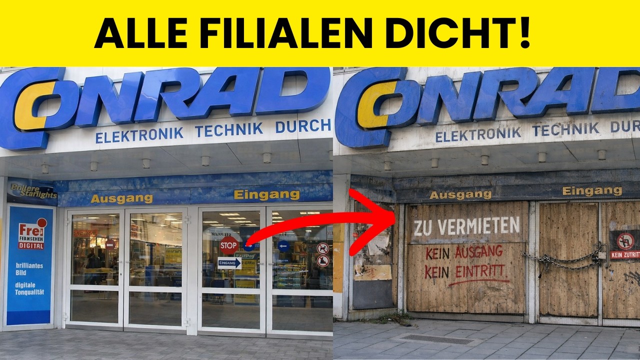 Wer kennt noch Conrad Electronics?