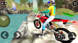 Uphill Offroad Motobike - Android Gameplay - Bike offroad racing game screenshot 1