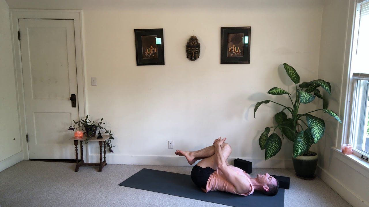 60-minute Vinyasa Yoga | Yoga Blair - YouTube