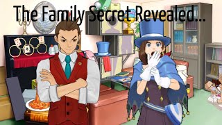 Apollo & Trucy Meet their Mother... (Objection.lol)