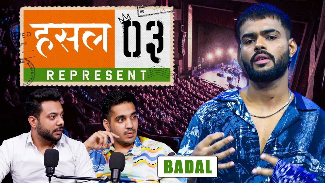 Badal Rapper Badal On Badshah Live concert, Haryanvi music Industry & more ...