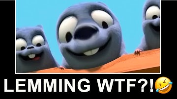 GRIZZY&LEMMINGS TRY NOT TO LAUGH ALL EPISODES 🤣