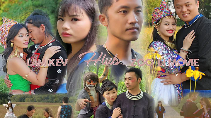 Lam Sib Hlub Li Hauv Movie  Music Video