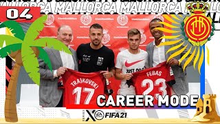 MAKING ANOTHER SIGNING!! FIFA 21 | RCD Mallorca RTG Career Mode Ep4