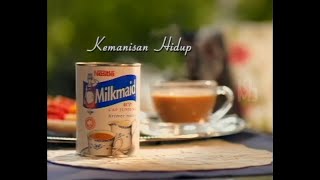 Iklan Susu Pekat Milkmaid (Susu Pekat Cap Jujung) (1996)