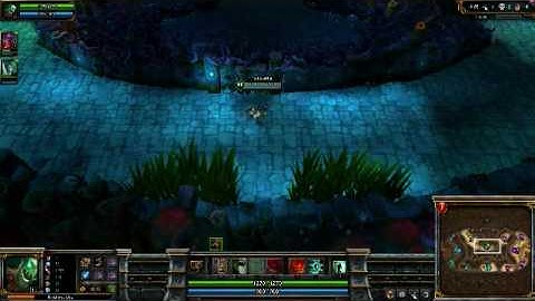 League of legends glitch