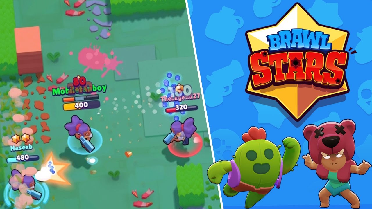 Brawl Stars Mega Action Let S Play Brawl Stars Deutsch German Youtube - twitch brawl stars deutsch