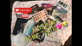 Download lagu My first BH COSMETICS HAUL My first BH COSMETICS HAUL