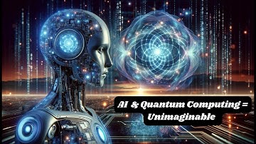 What will happen if we combine AI with Quantum Computing